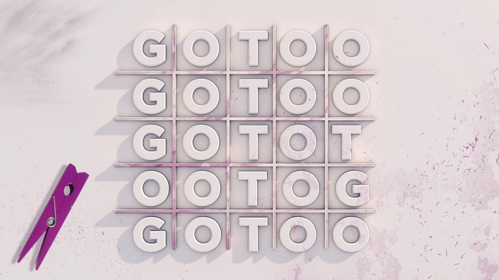 gotoo-lettering